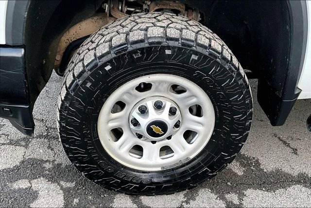 Used 2020 Chevrolet Silverado 3500 W/T w/ WT Convenience Package image 35
