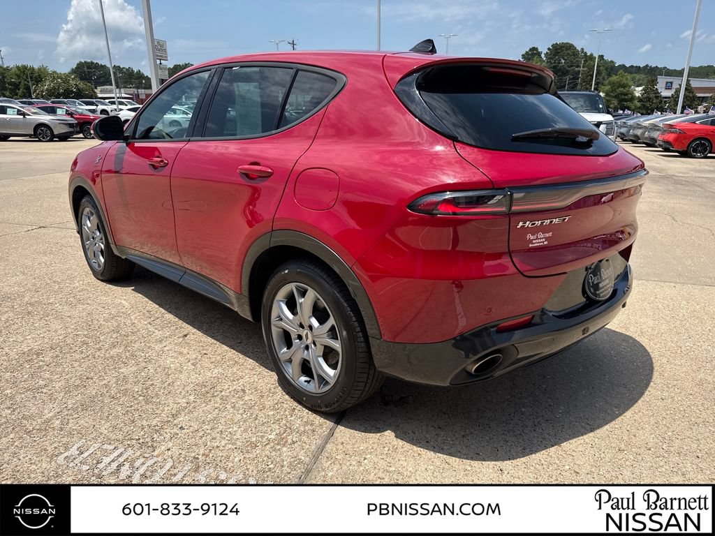 Used 2024 Dodge Hornet R/T AWD/4WD image 8
