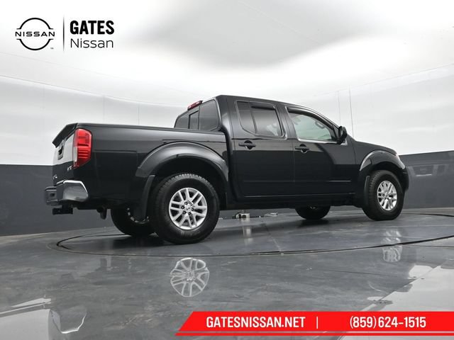 Used 2021 Nissan Frontier SV AWD/4WD image 33