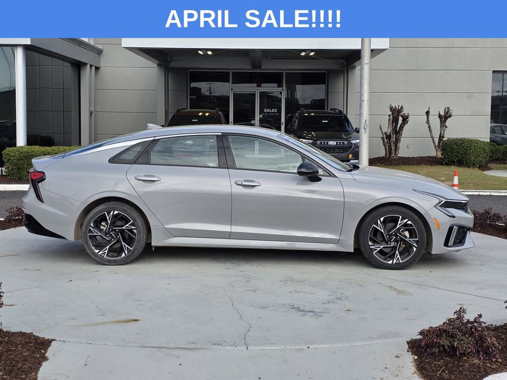 Used 2025 Kia K5 GT-Line image 37
