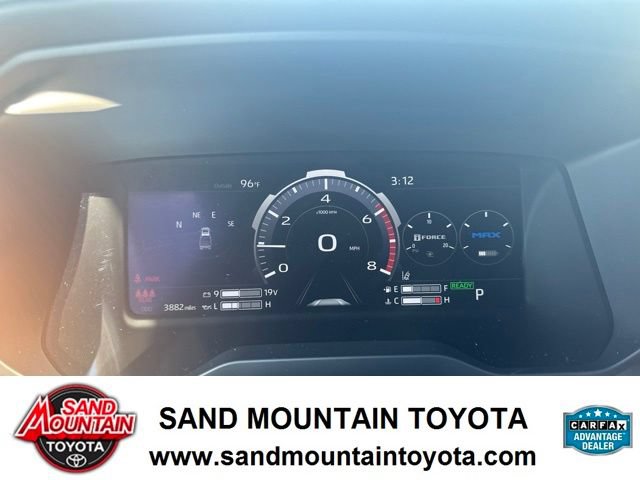 Used 2026 Toyota Tundra 1794 Edition AWD/4WD image 19