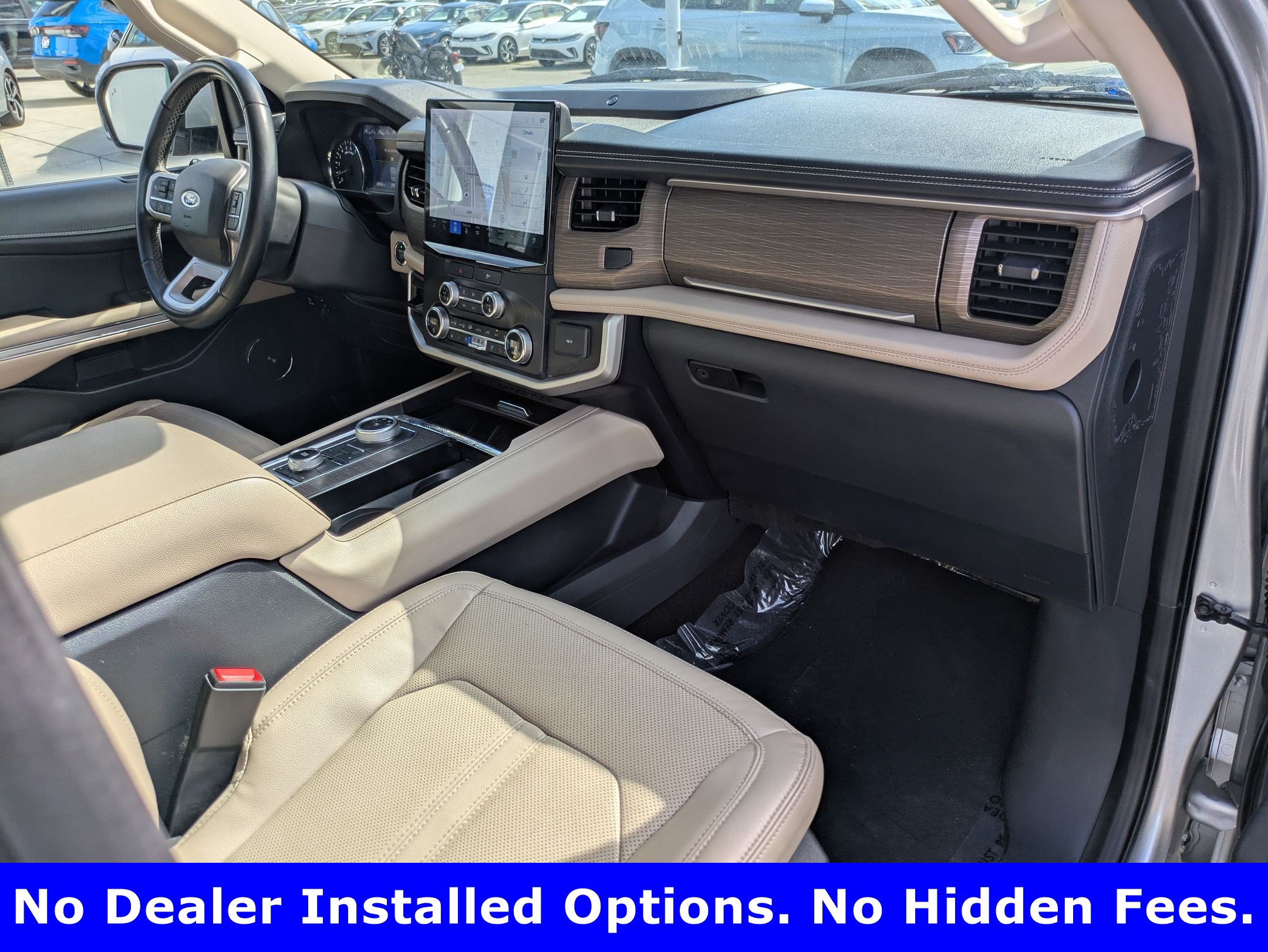 Used 2023 Ford Expedition Limited AWD/4WD image 35