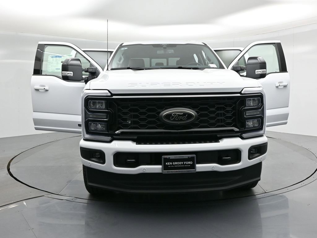 New 2025 Ford F250 Lariat w/ Lariat Ultimate Package image 31