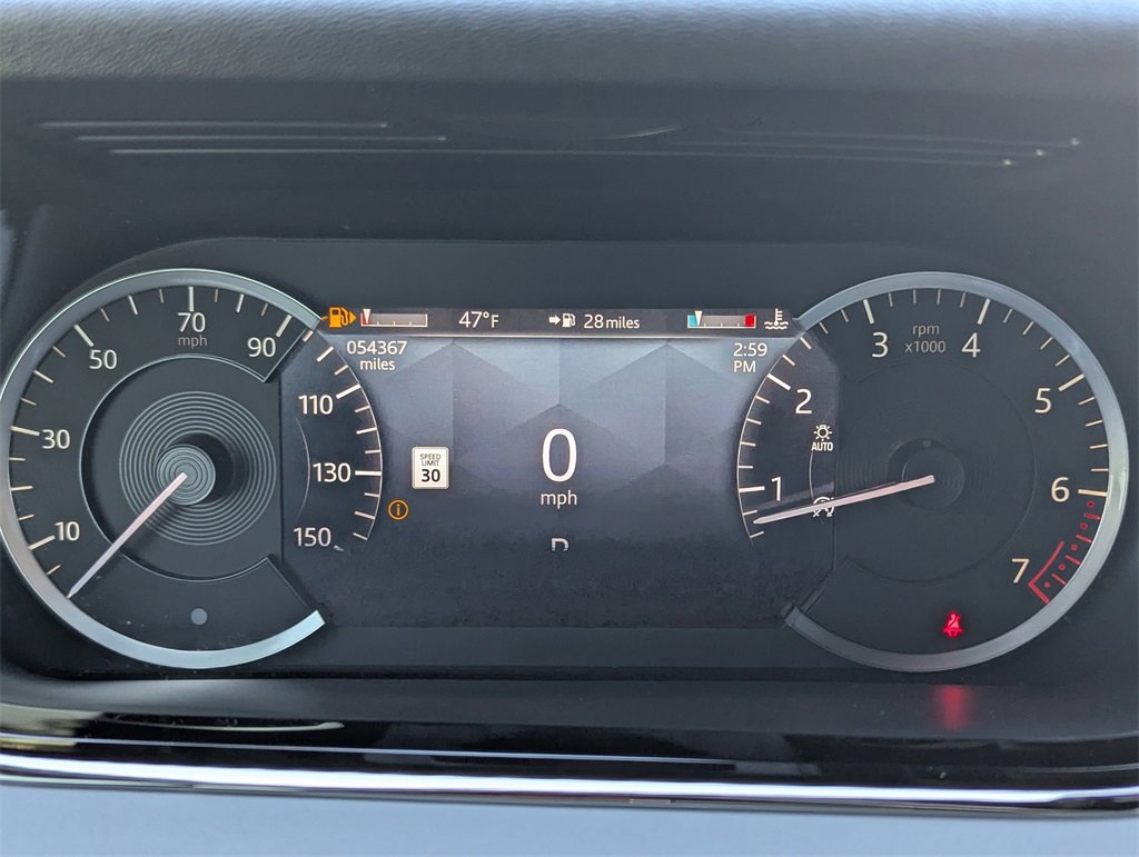 Used 2022 Land Rover Range Rover Evoque R-Dynamic S image 18