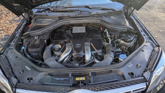 Used 2017 Mercedes-Benz GLS 550 4MATIC image 45