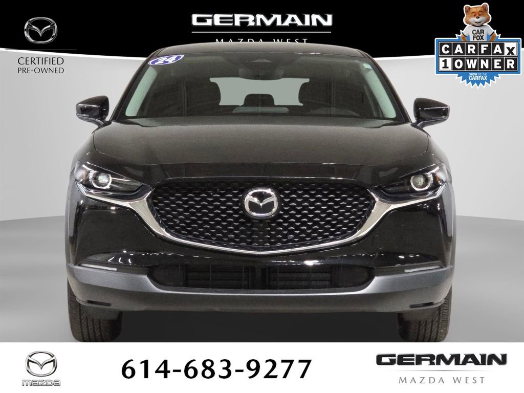 Certified 2024 MAZDA CX-30 AWD 2.5 S image 3