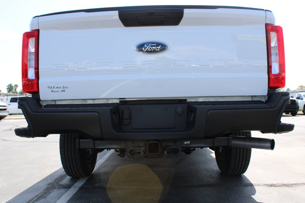 Used 2026 Ford F350 XL w/ Snow Plow/Camper Package AWD/4WD image 18