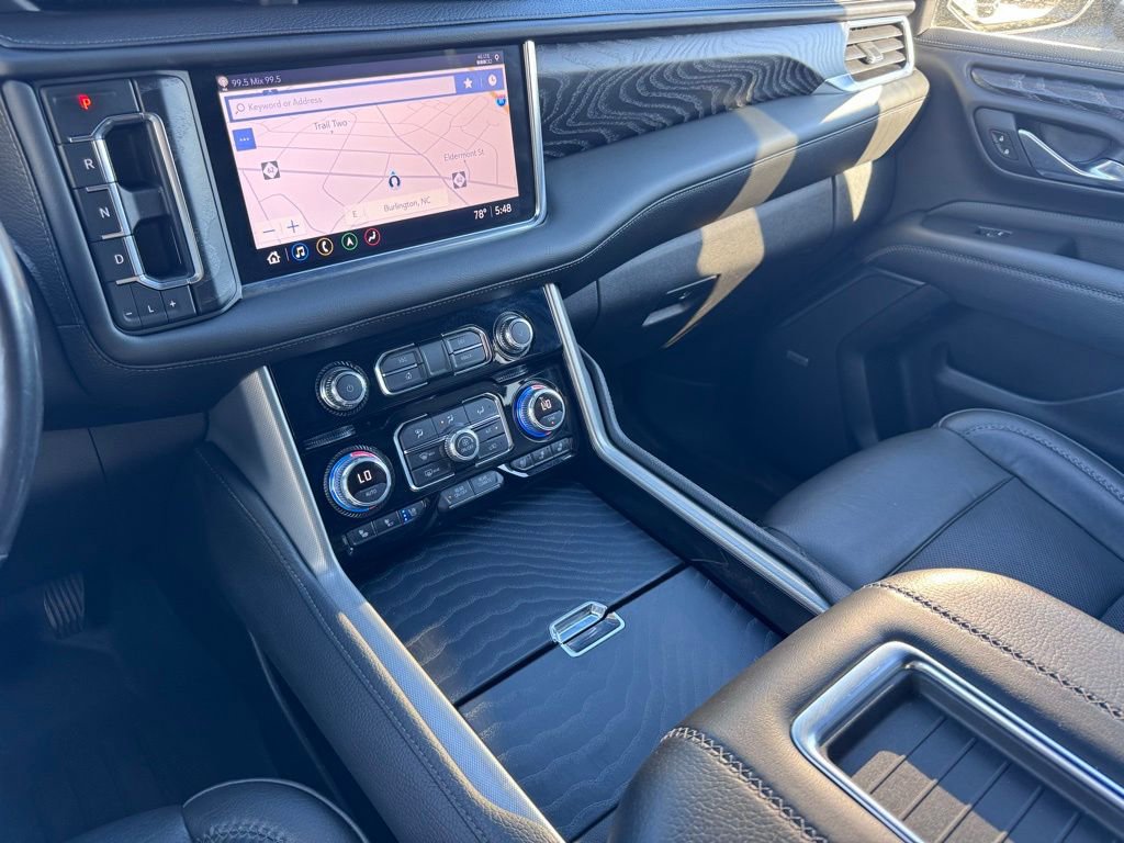 Used 2021 GMC Yukon Denali w/ Denali Ultimate Package image 38