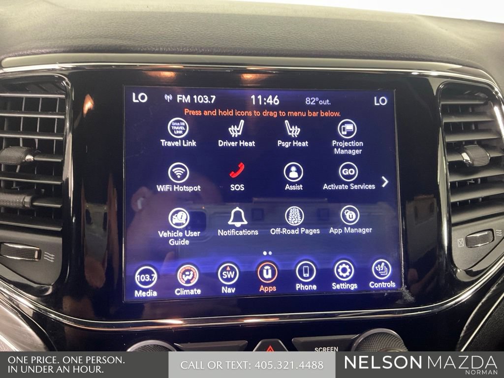 Used 2019 Jeep Grand Cherokee Limited AWD/4WD image 36