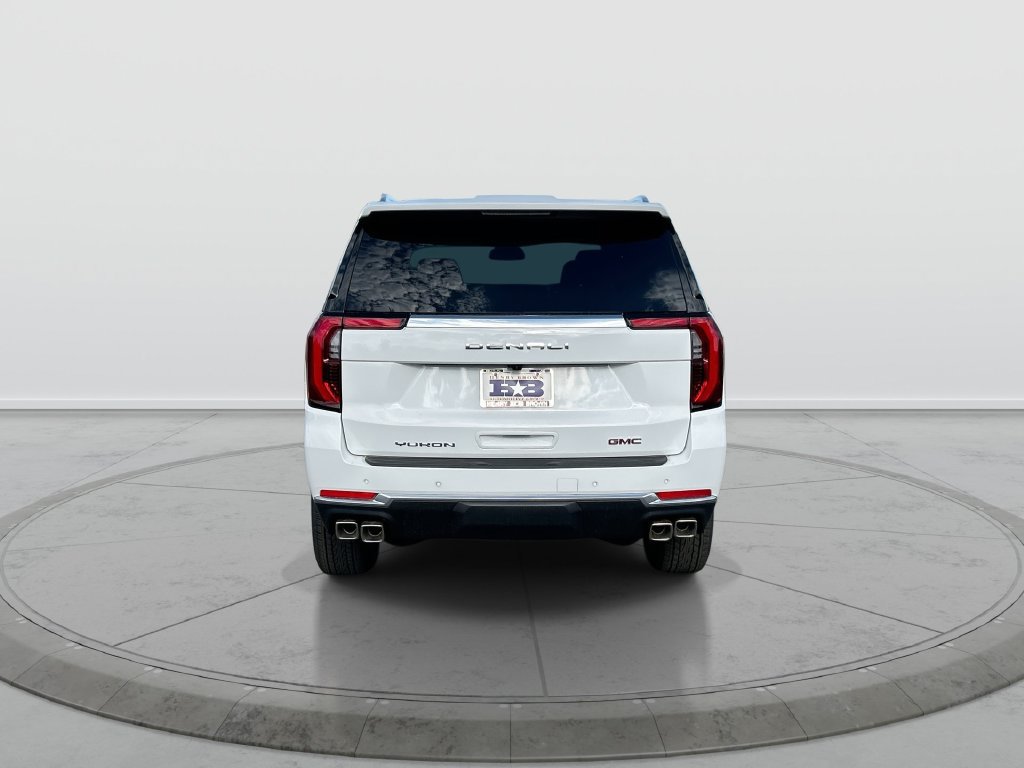 New 2026 GMC Yukon Denali AWD/4WD image 7