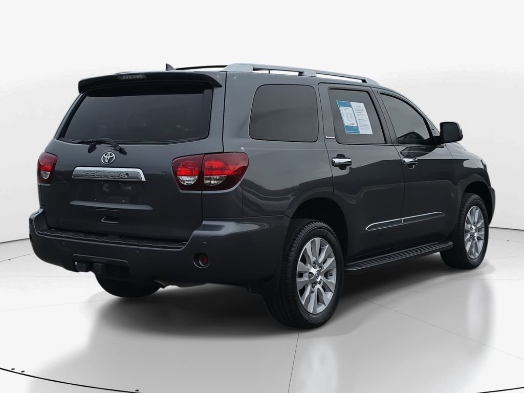 Used 2019 Toyota Sequoia Platinum image 5