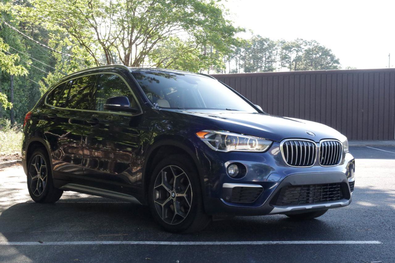Used 2016 BMW X1 xDrive28i AWD/4WD image 7