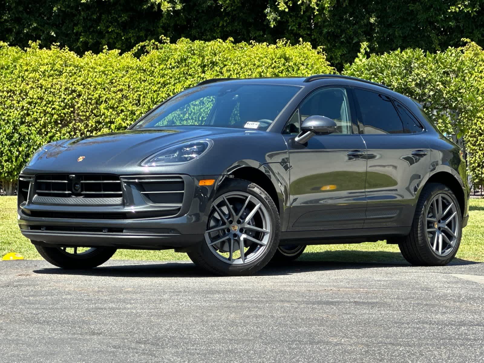 Certified 2025 Porsche Macan
