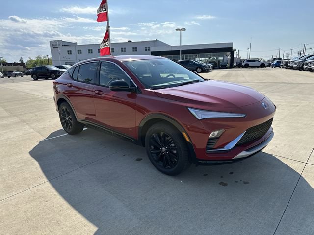 New 2026 Buick Envista Sport Touring FWD image 11