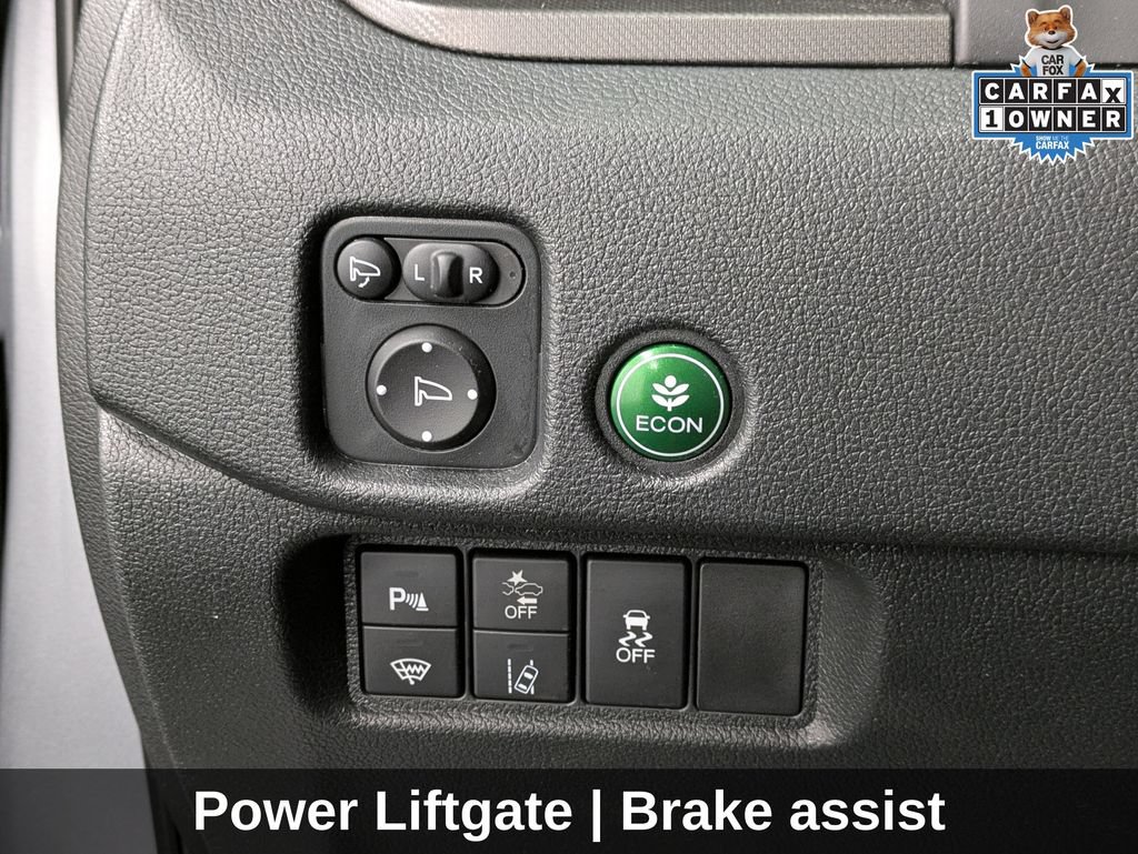 Certified 2023 Honda Passport TrailSport image 26