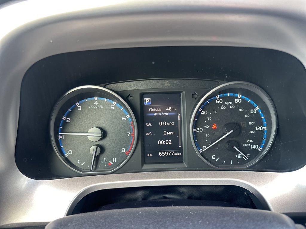 Used 2018 Toyota RAV4 LE w/ All Weather Liner Package image 16