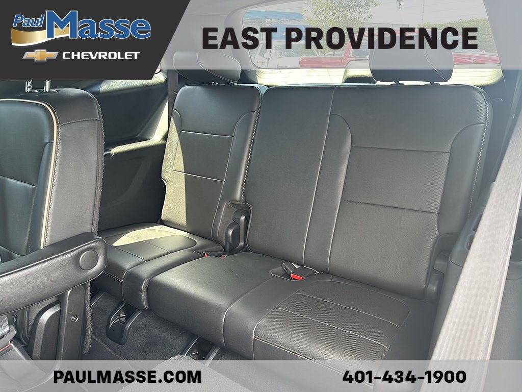 Certified 2023 Chevrolet Traverse Premier AWD/4WD image 18