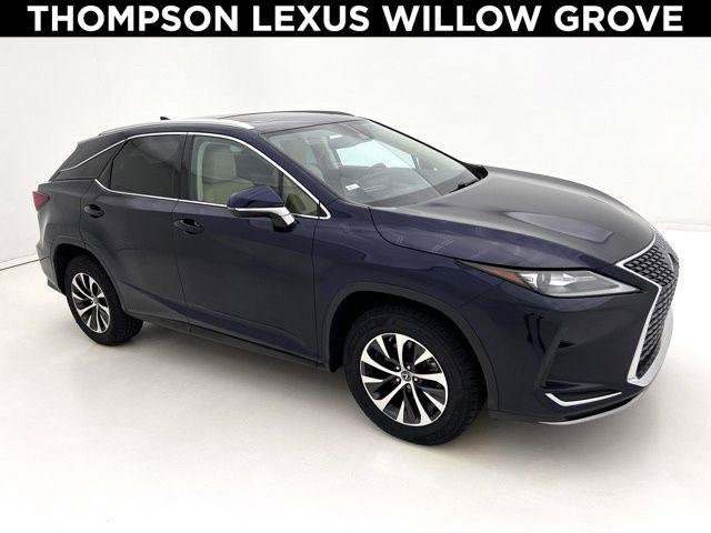 Certified 2021 Lexus RX 350 AWD w/ Premium Package 360° Tour