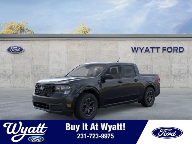 New 2026 Ford Maverick XLT w/ 4K Tow Package AWD/4WD image 1