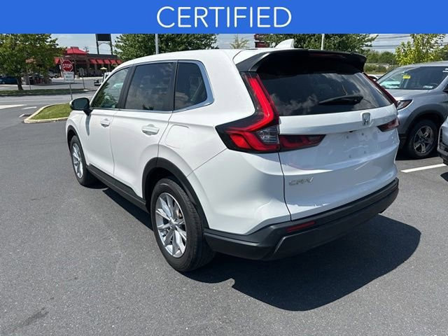Used 2024 Honda CR-V EX-L image 5