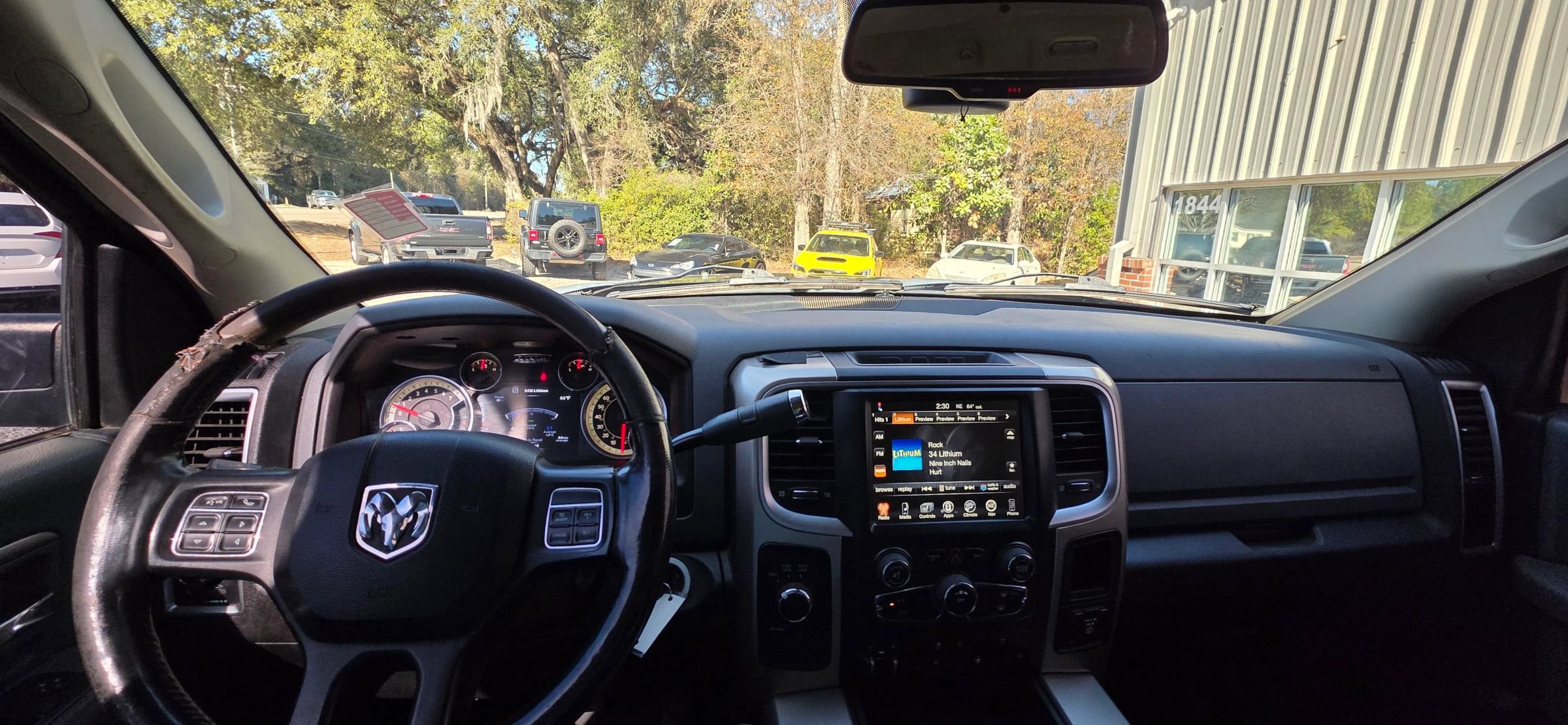 Used 2014 RAM 2500 Big Horn AWD/4WD image 13
