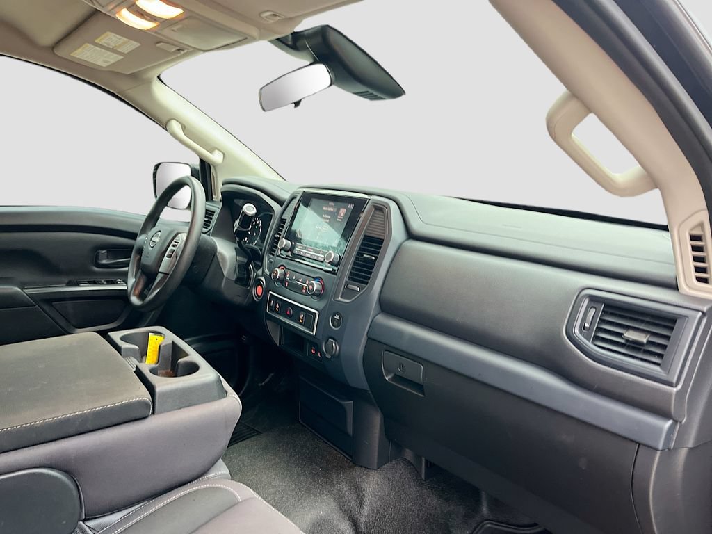 Used 2023 Nissan Titan S w/ S Utility Package RWD image 26