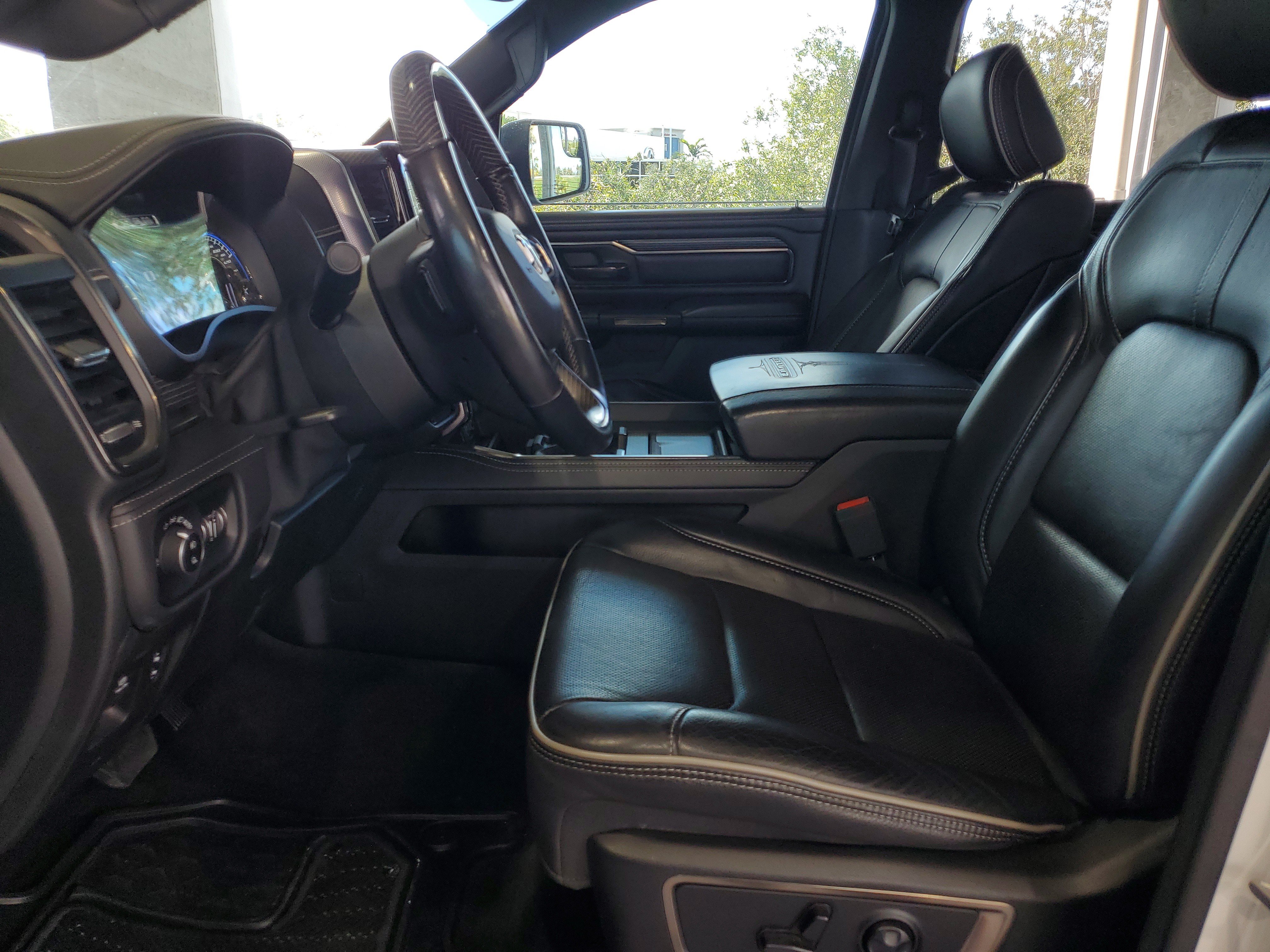 Certified 2021 RAM 1500 Limited w/ Night Edition RWD image 17