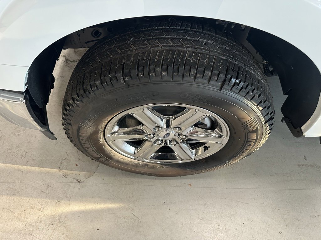 New 2025 Ford F150 XLT w/ Equipment Group 302A MID image 23