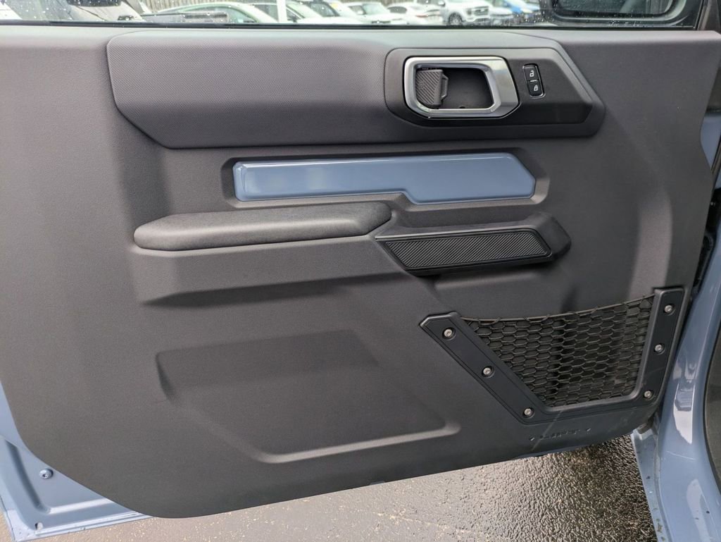 New 2025 Ford Bronco 2-Door image 21