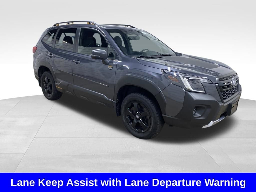 Certified 2023 Subaru Forester Wilderness image 5