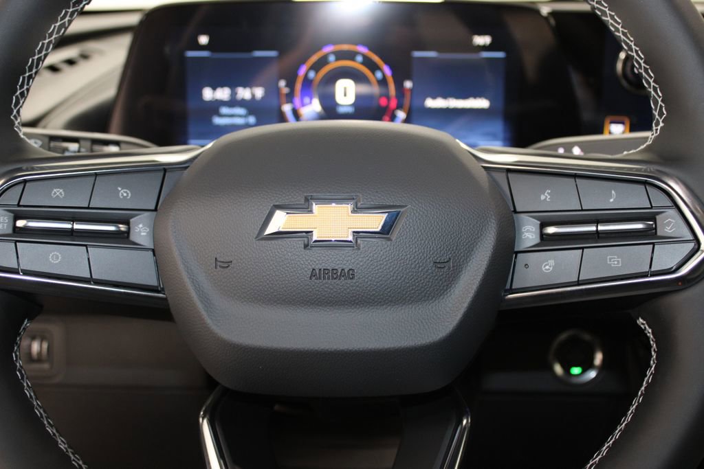 New 2026 Chevrolet Traverse LT image 32