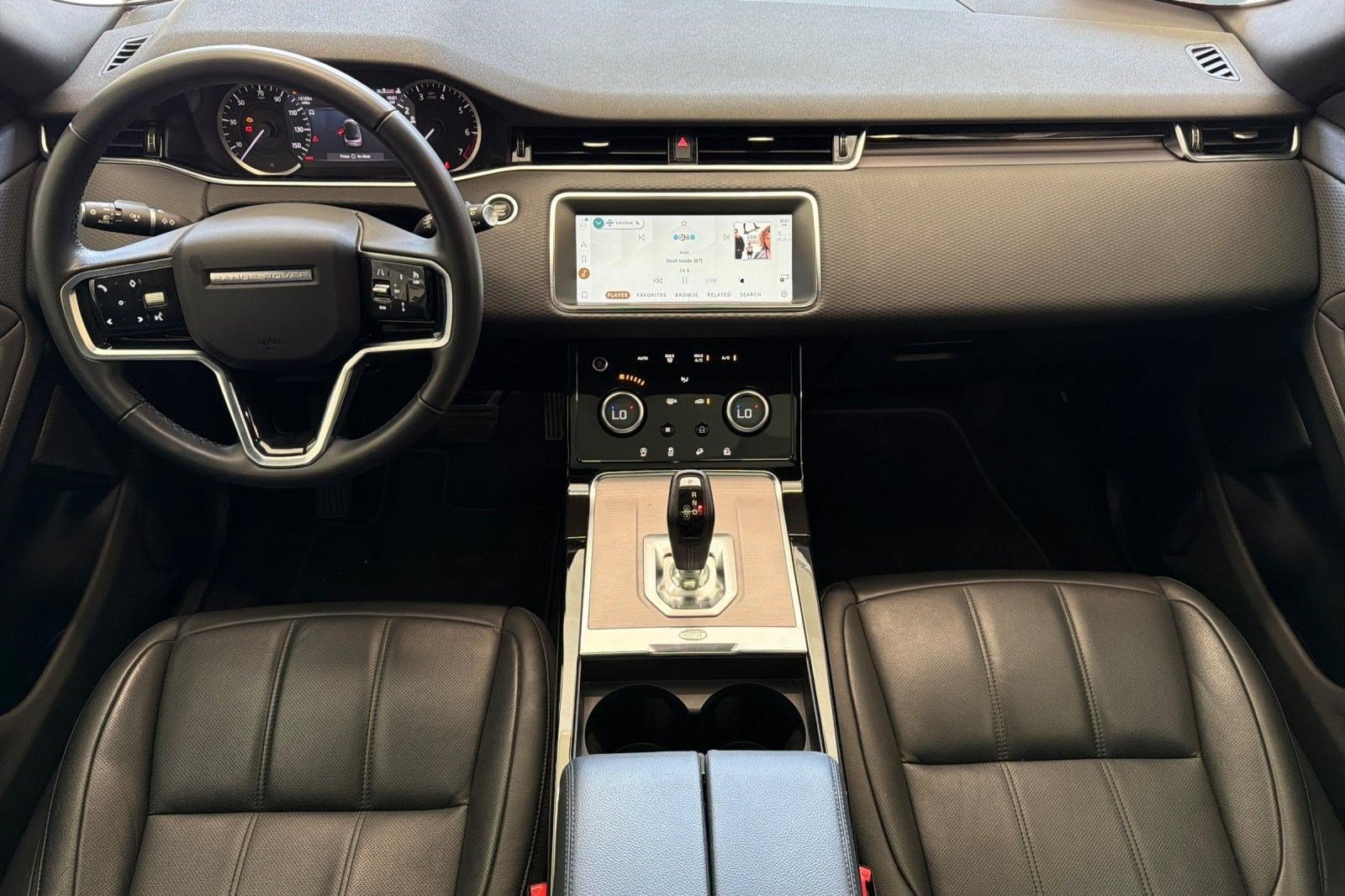 Certified 2023 Land Rover Range Rover Evoque S AWD/4WD image 16