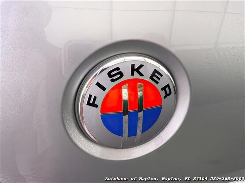Used 2012 Fisker Karma Signature Edition RWD image 14
