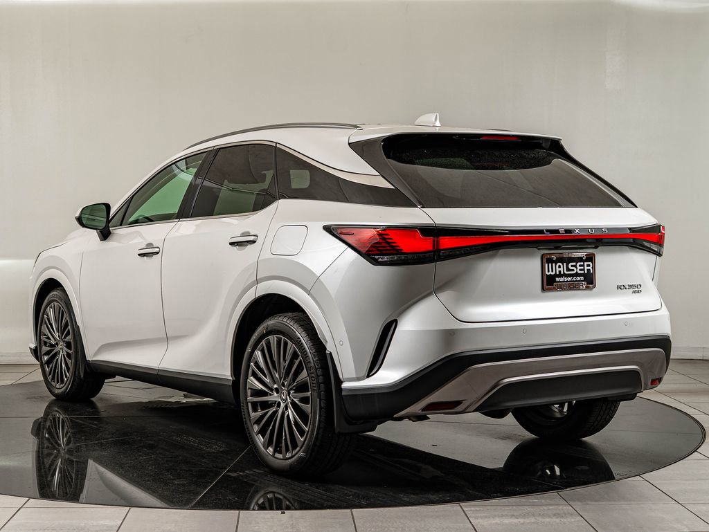 Certified 2024 Lexus RX 350 AWD image 7