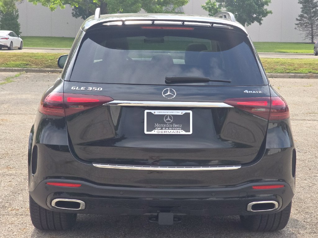 New 2026 Mercedes-Benz GLE 350 4MATIC image 15