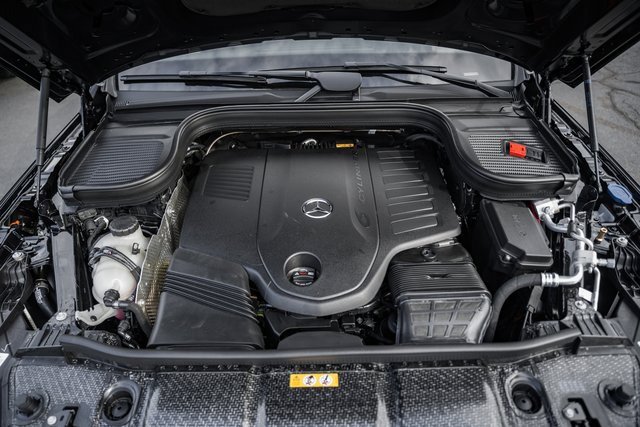 New 2026 Mercedes-Benz GLE 450 GLE 450 image 20