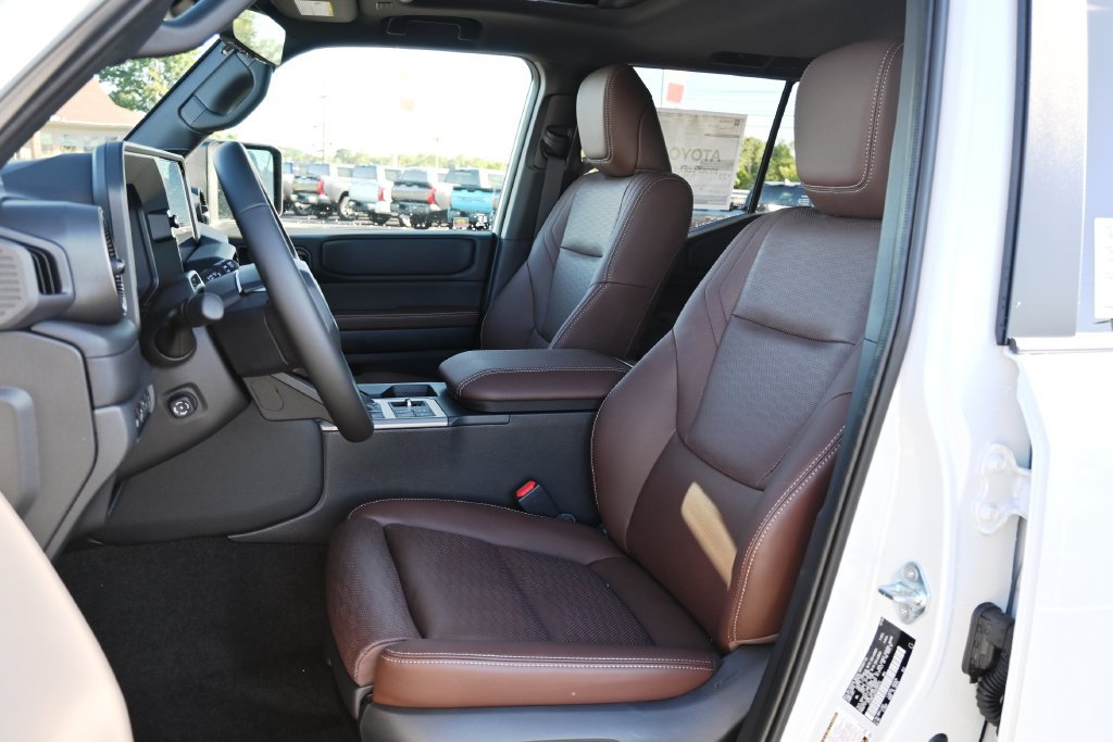 New 2027 Toyota Land Cruiser AWD/4WD image 11