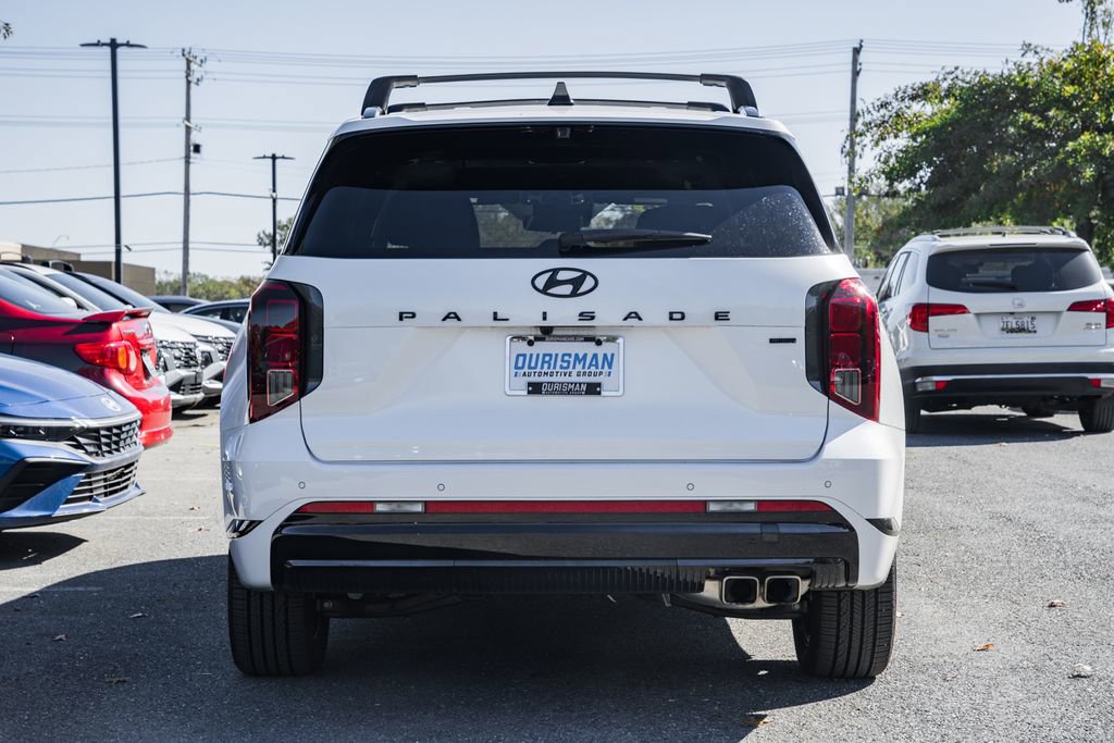 Used 2025 Hyundai Palisade Calligraphy image 5