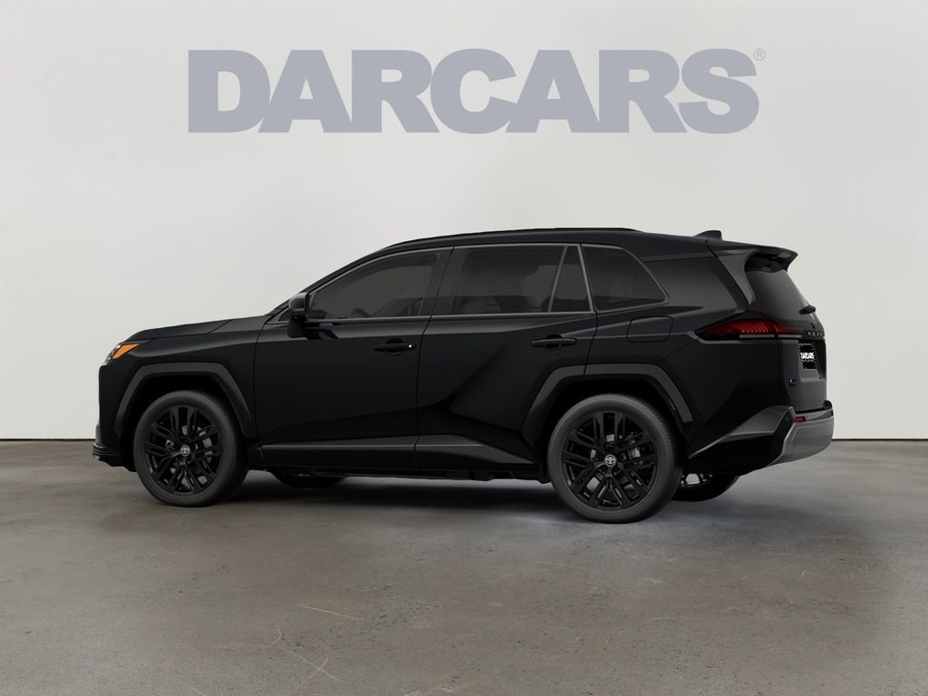 New 2026 Toyota RAV4 XSE AWD/4WD image 5