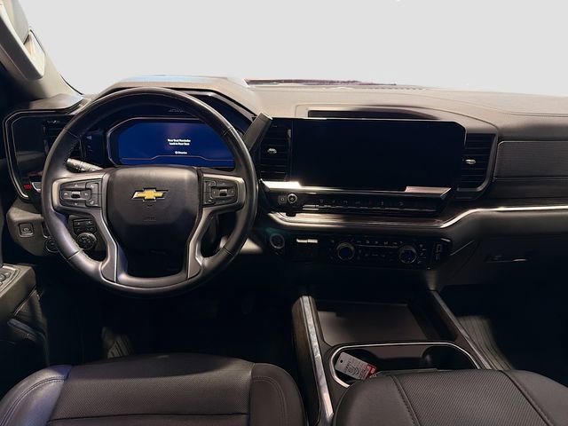 Certified 2024 Chevrolet Silverado 2500 LTZ w/ LTZ Premium Package AWD/4WD image 6