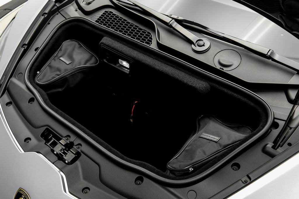 Used 2023 Lamborghini Huracan Tecnica RWD image 53