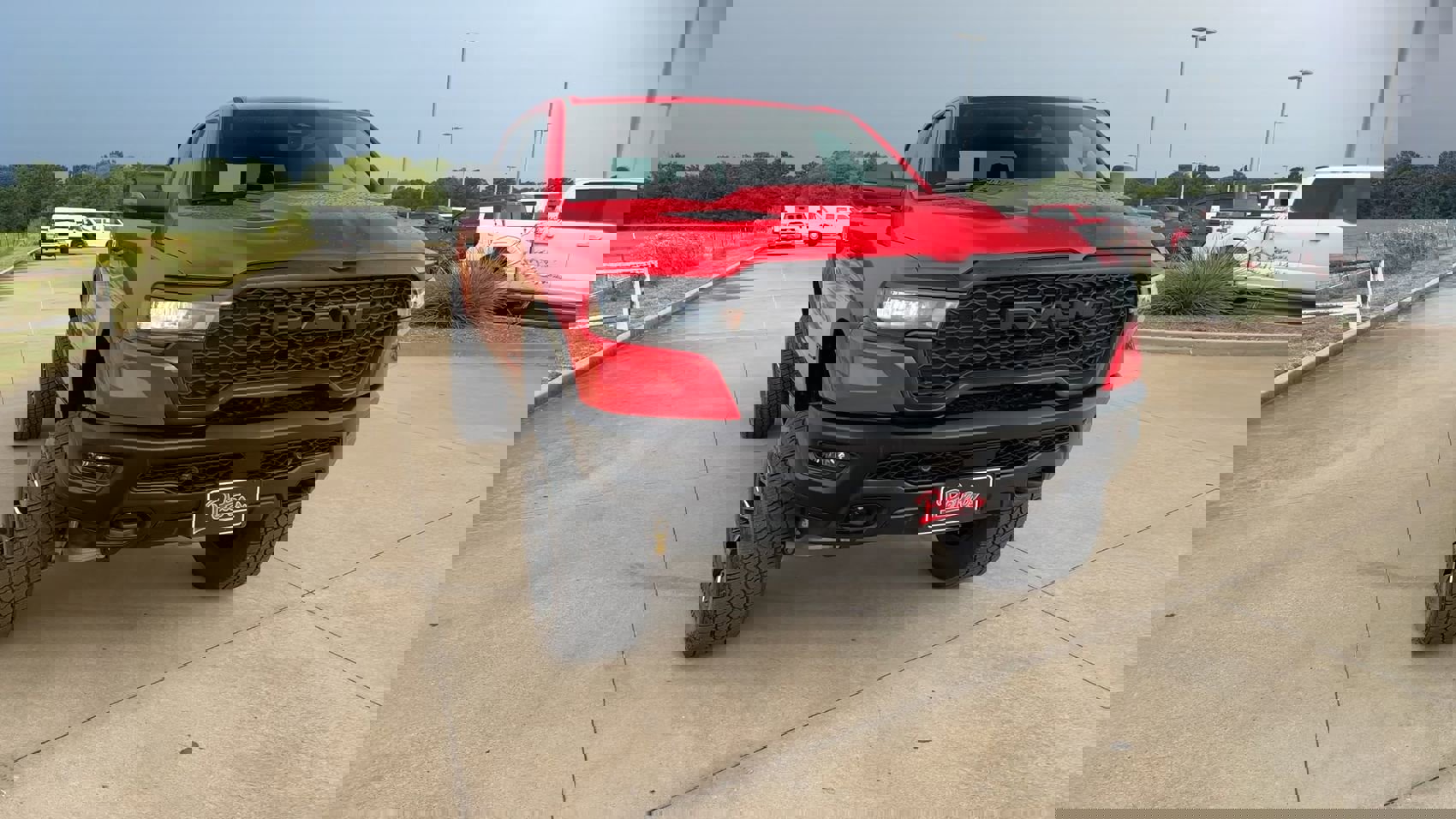 Used 2025 RAM 1500 Rebel image 2