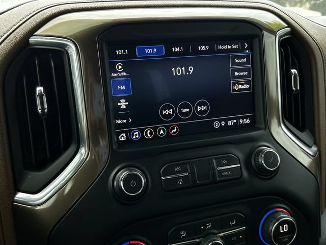Used 2021 Chevrolet Silverado 3500 High Country AWD/4WD image 20