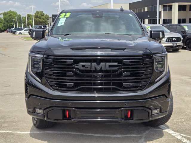 Used 2023 GMC Sierra 1500 AT4 w/ AT4 Premium Package AWD/4WD image 2