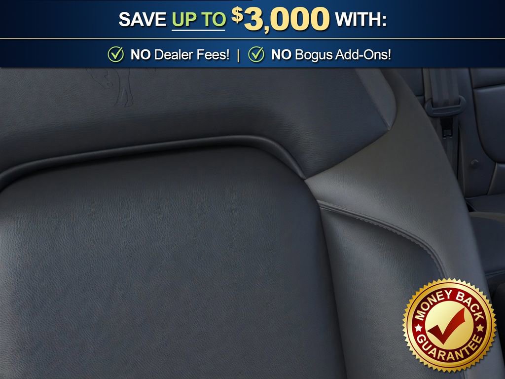 Used 2025 Ford Bronco Outer Banks AWD/4WD image 23