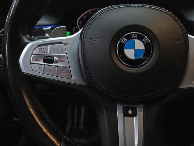 Used 2021 BMW 750i xDrive w/ M Sport Package AWD/4WD image 21