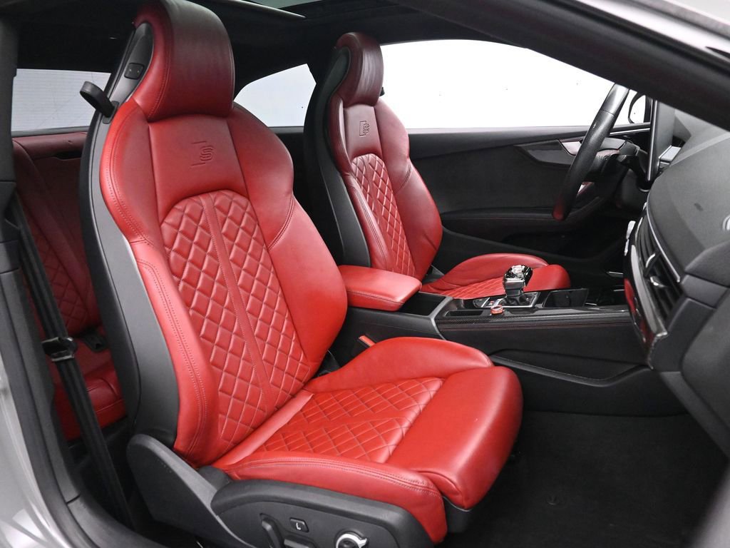 Used 2022 Audi S5 Prestige w/ S Sport Package image 19