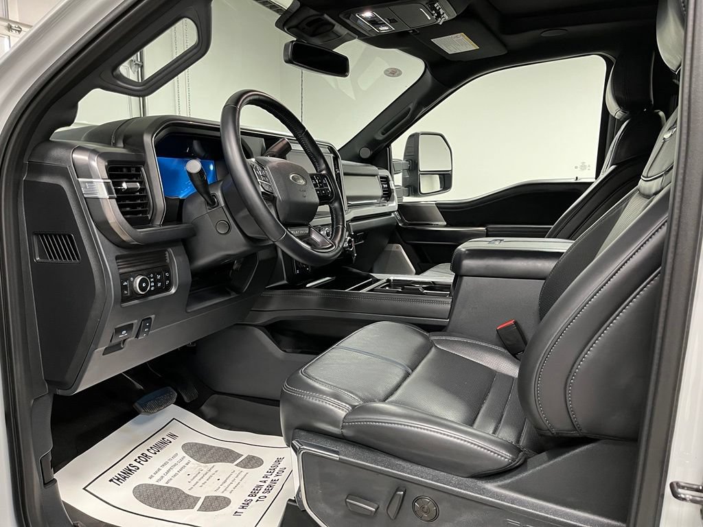 Used 2026 Ford F350 Platinum AWD/4WD image 20