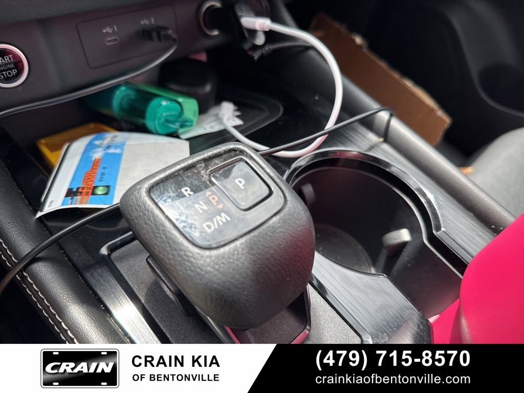 Used 2022 Nissan Rogue SL w/ SL Premium Package AWD/4WD image 21