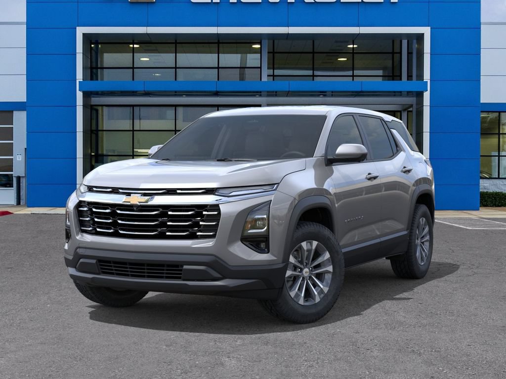 New 2026 Chevrolet Equinox LT w/ Convenience Package II FWD image 6
